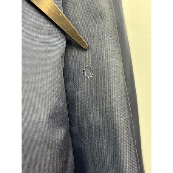 Clemson Tigers Jacket Mens Large Gray NCAA College Football Hooded Charles River - Picture 4 of 9